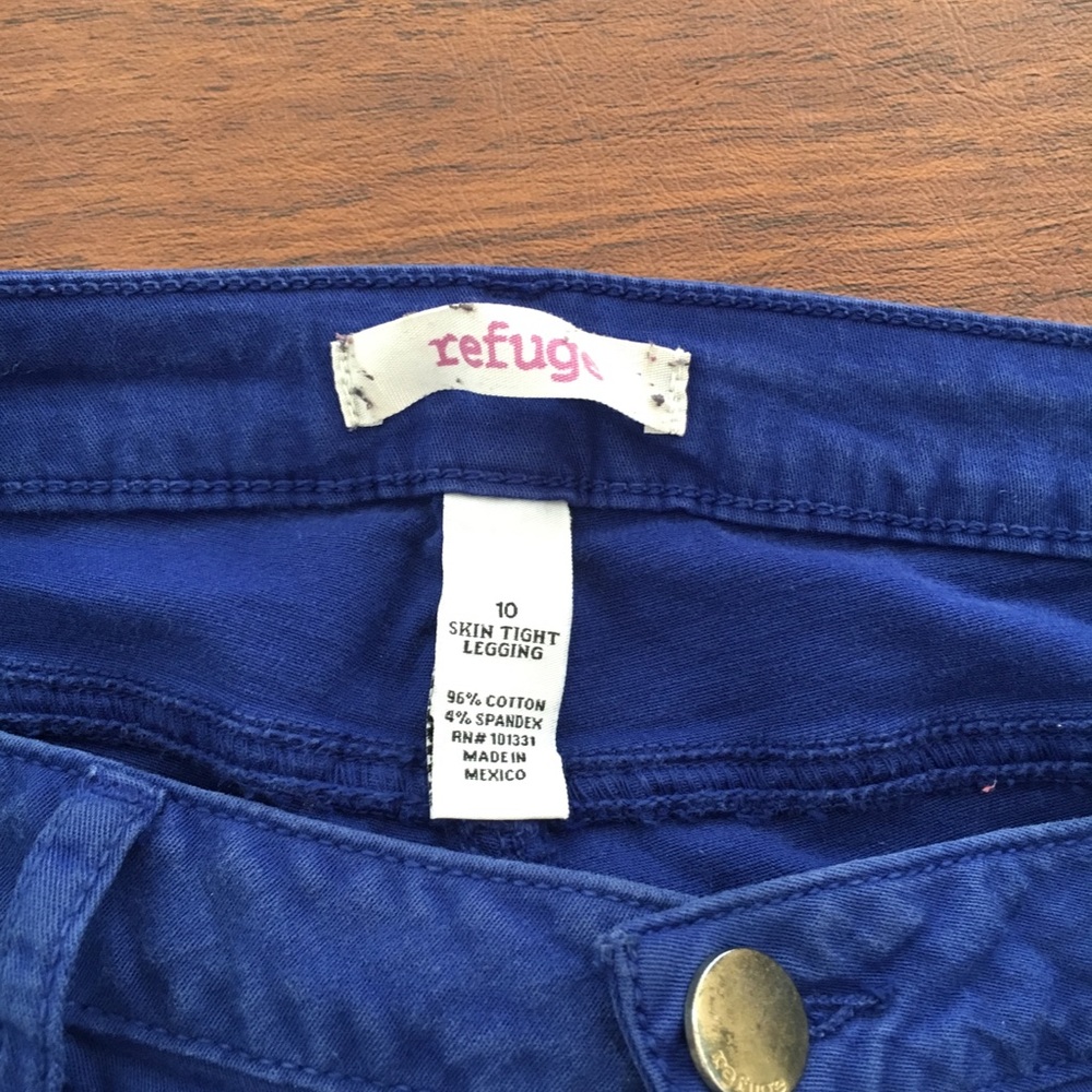 Blue jeans - Picture 2 of 2